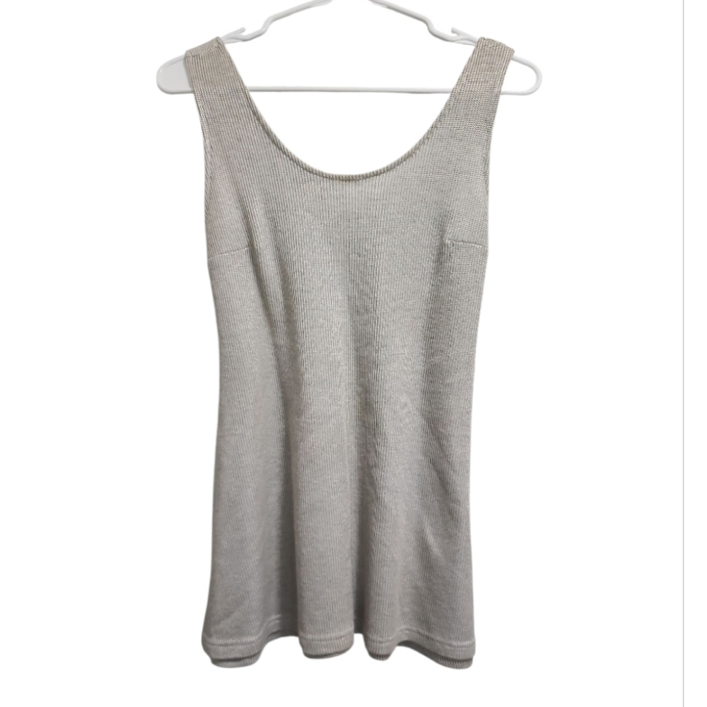 Preowned Limit Line Mini Dress